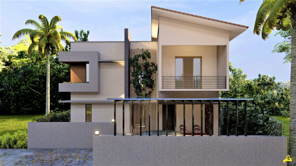 Luxury Villas in Chalakudy | Green Valley Villas