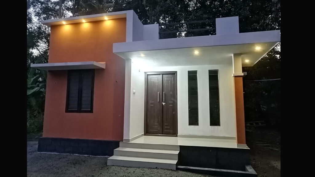 budgeted house construction in thrissur